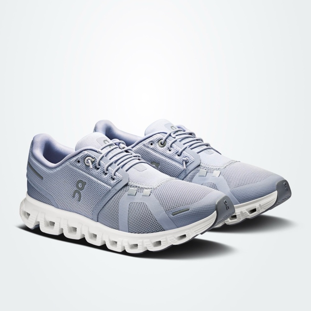 On Running Women's Sky Blue Sneakers